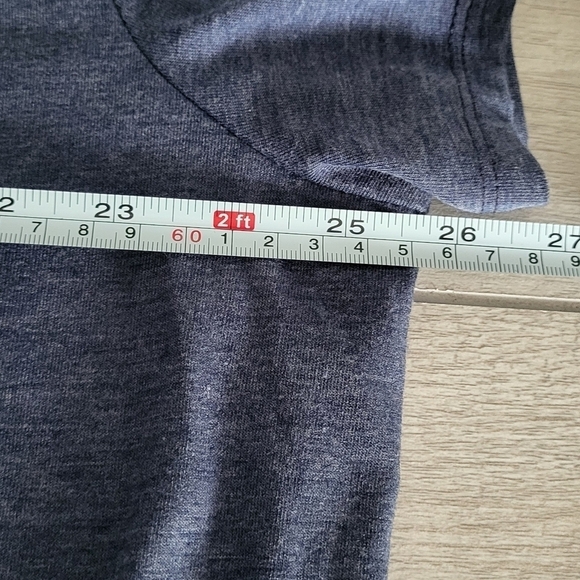 My Heart Is In Nashville Graphic Tee NWOT - Picture 7 of 9